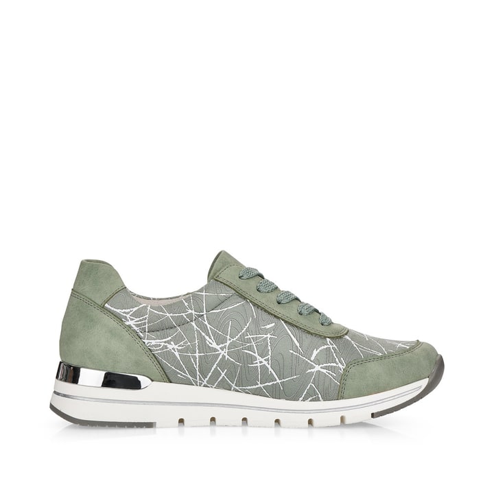 Remonte Artikelnummer R6700-52 remonte Damen Sneaker kaktusgrün Bis zu 60% Rabatt