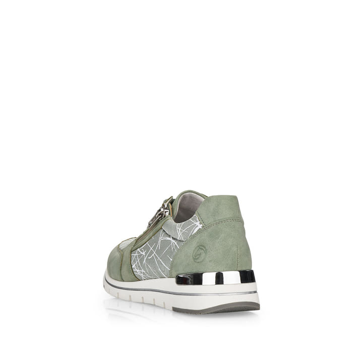 Remonte Artikelnummer R6700-52 remonte Damen Sneaker kaktusgrün Bis zu 60% Rabatt