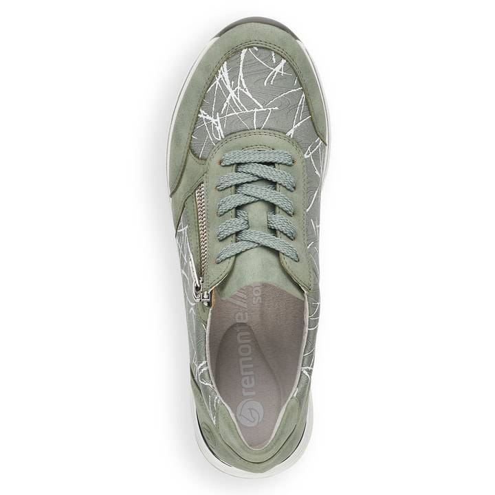 Remonte Artikelnummer R6700-52 remonte Damen Sneaker kaktusgrün Bis zu 60% Rabatt