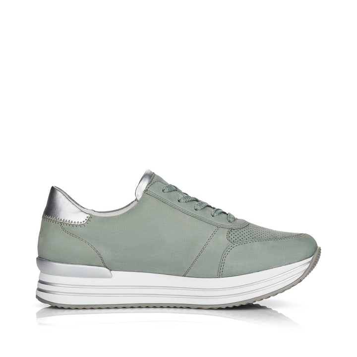 Remonte Artikelnummer D1310-52 remonte Damen Sneaker mintgrün Nur für heute