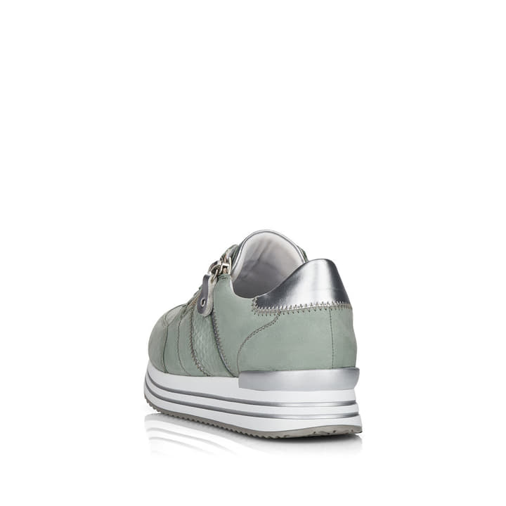 Remonte Artikelnummer D1310-52 remonte Damen Sneaker mintgrün Nur für heute