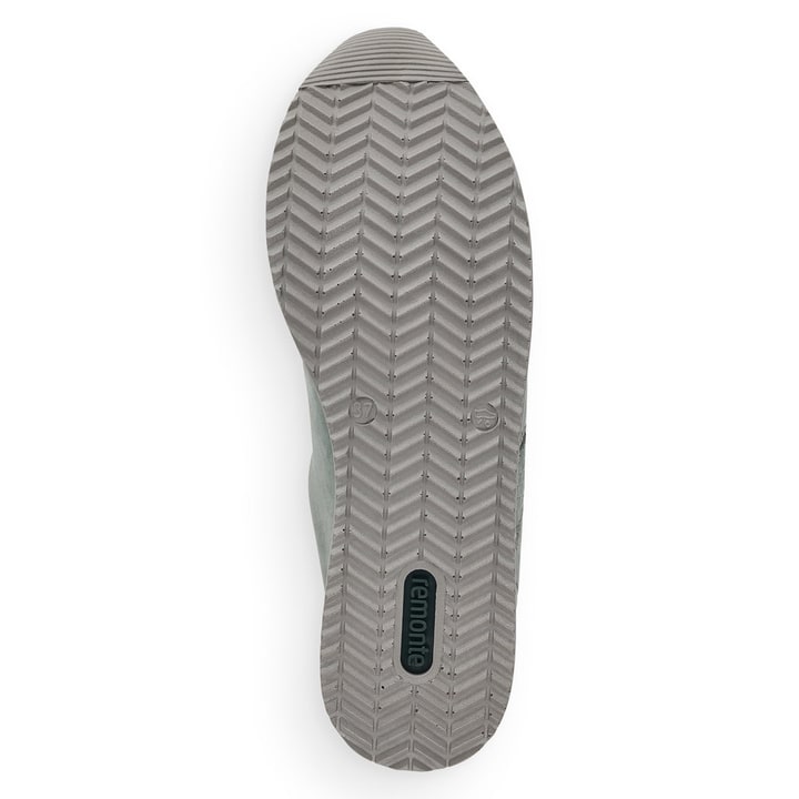 Remonte Artikelnummer D1310-52 remonte Damen Sneaker mintgrün Nur für heute