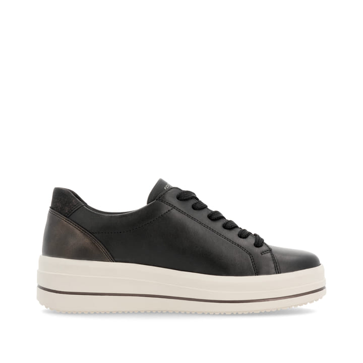 Remonte Artikelnummer D1C01-03 remonte Damen Sneaker asphaltschwarz Sonderangebot der Fabrik