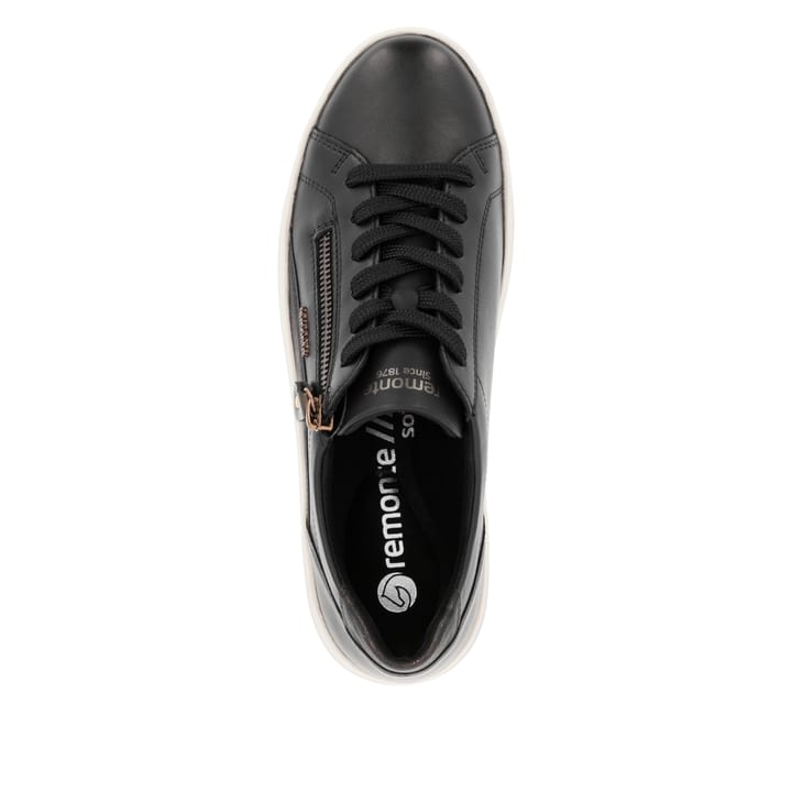 Remonte Artikelnummer D1C01-03 remonte Damen Sneaker asphaltschwarz Sonderangebot der Fabrik