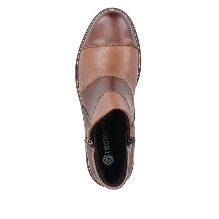 Remonte Artikelnummer D1A75-24 remonte Damen Stiefeletten kastanienbraun Nur noch ein Tag übrig