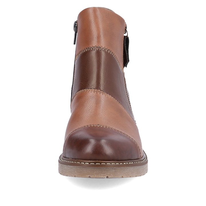 Remonte Artikelnummer D1A75-24 remonte Damen Stiefeletten kastanienbraun Nur noch ein Tag übrig