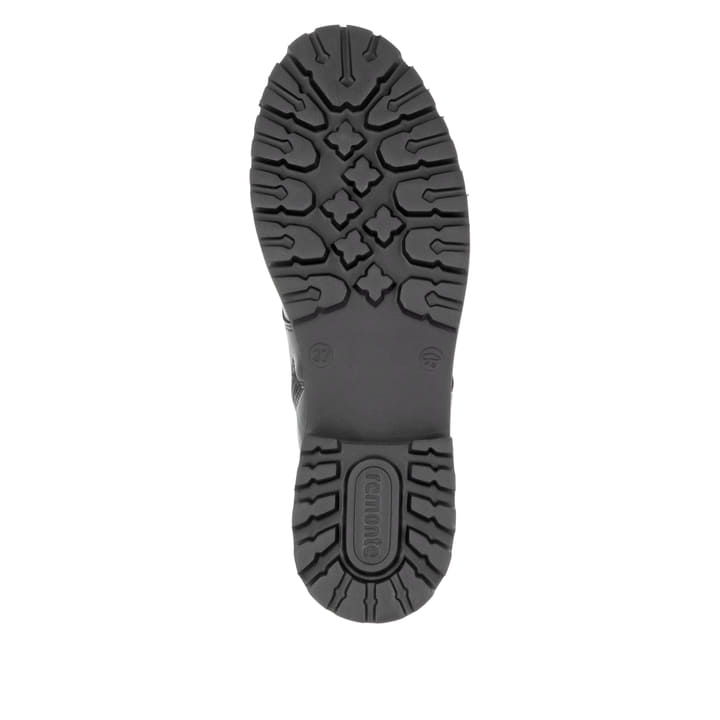 Remonte Artikelnummer D8661-00 remonte Damen Kurzstiefel urbanschwarz Clearance-Verkauf