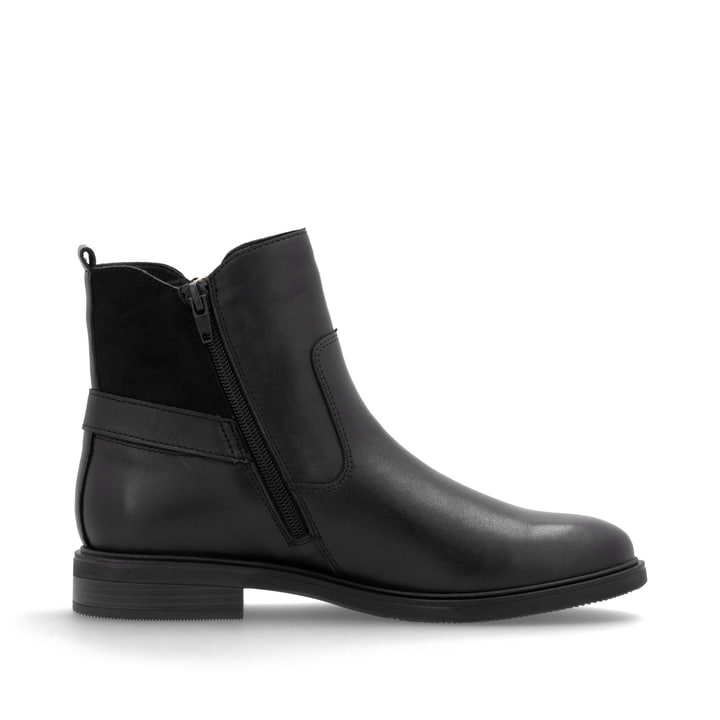 Remonte Artikelnummer D1U71-00 remonte Damen Kurzstiefel nachtschwarz Fabrikladen
