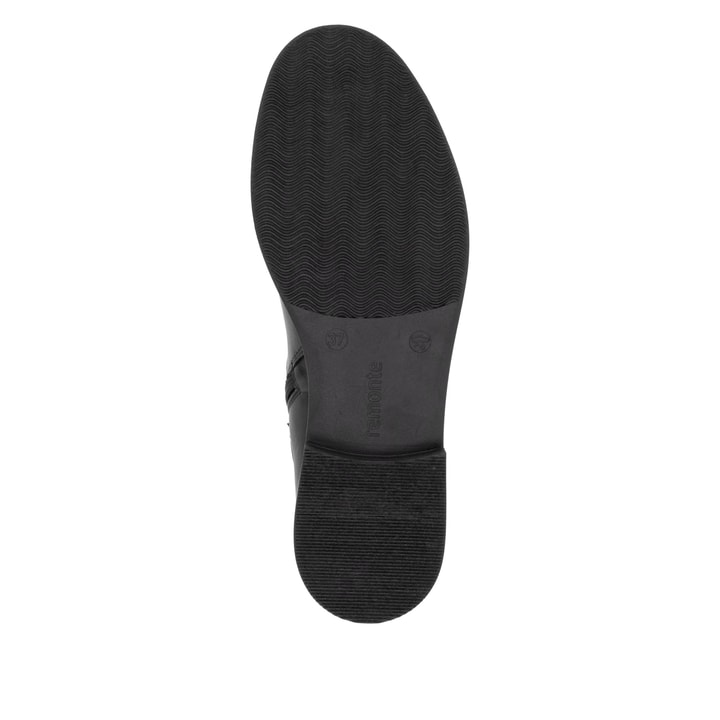 Remonte Artikelnummer D1U71-00 remonte Damen Kurzstiefel nachtschwarz Fabrikladen