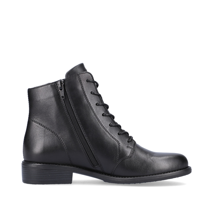 Remonte Artikelnummer D0F73-01 remonte Damen Kurzstiefel mitternachtsschwarz Begrenzt auf 3 Tage