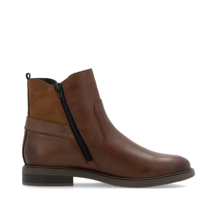 Remonte Artikelnummer D1U71-22 remonte Damen Kurzstiefel noisette Black Friday Preise
