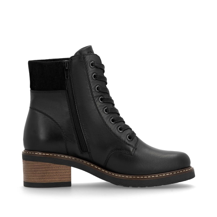 Remonte Artikelnummer D1A70-00 remonte Damen Biker Boots nachtschwarz zollfrei