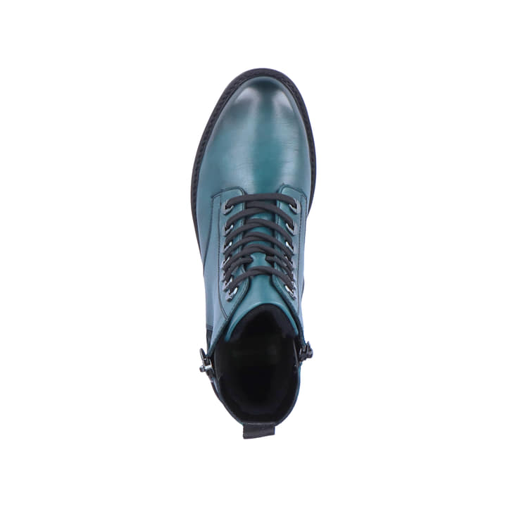 Remonte Artikelnummer D8671-12 remonte Damen Schnürstiefel petrol Rabatte dieses Monats