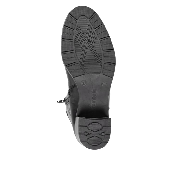 Remonte Artikelnummer D2A71-00 remonte Damen Hochschaftstiefel tiefschwarz Angebote
