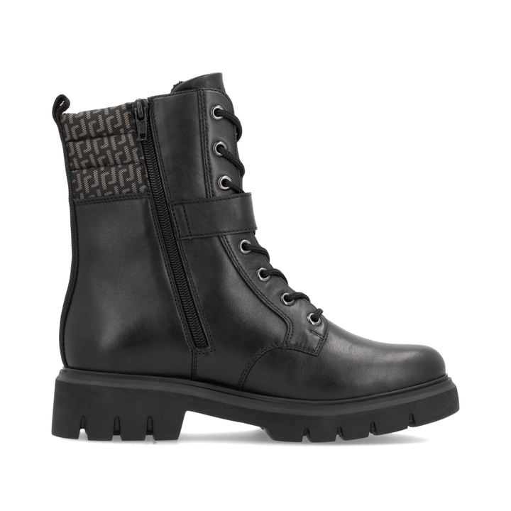 Remonte Artikelnummer D1W71-03 remonte Damen Schnürstiefel tiefschwarz Hotsell
