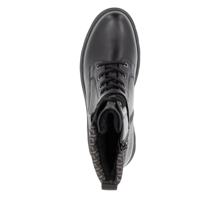 Remonte Artikelnummer D1W71-03 remonte Damen Schnürstiefel tiefschwarz Hotsell