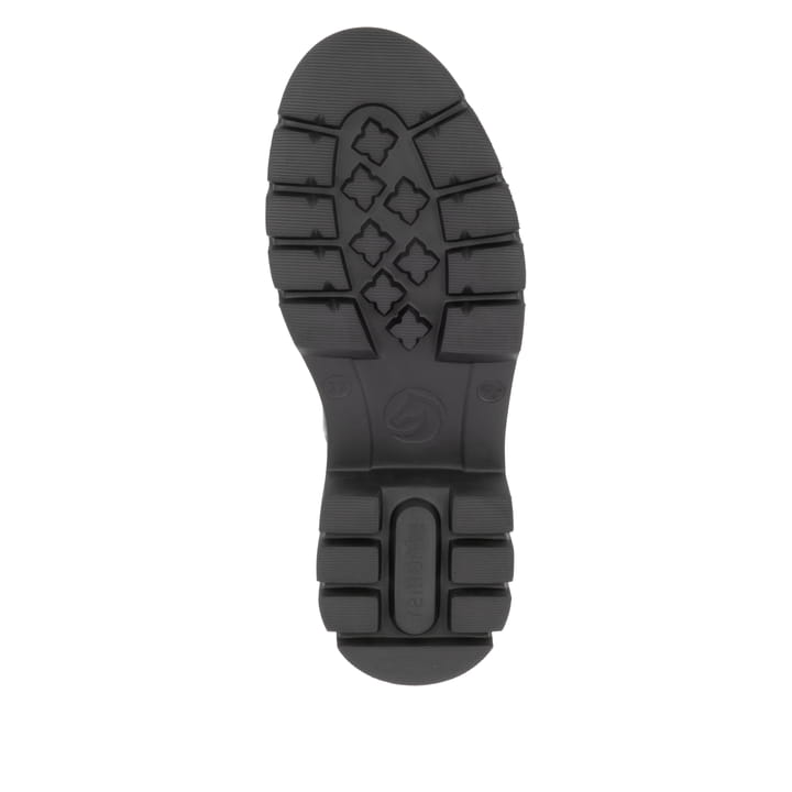 Remonte Artikelnummer D1W71-03 remonte Damen Schnürstiefel tiefschwarz Hotsell