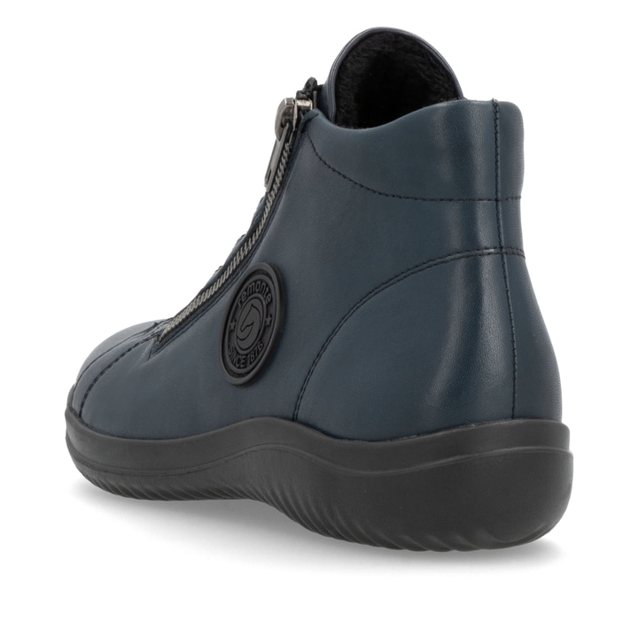 Remonte Artikelnummer D1E70-14 remonte Damen Kurzstiefel pazifikblau im Angebot