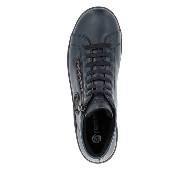 Remonte Artikelnummer D1E70-14 remonte Damen Kurzstiefel pazifikblau im Angebot