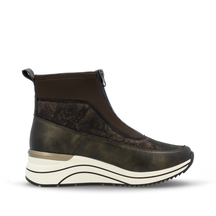 Remonte Artikelnummer D0T71-25 remonte Damen Kurzstiefel mokka Schlussverkauf
