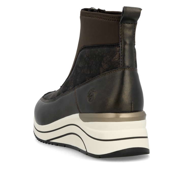 Remonte Artikelnummer D0T71-25 remonte Damen Kurzstiefel mokka Schlussverkauf