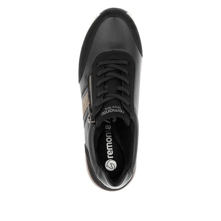Remonte Artikelnummer D0T09-03 remonte Damen Sneaker nachtschwarz Günstiger Verkauf