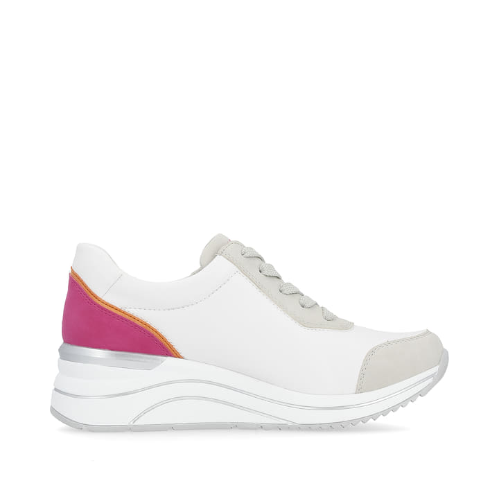 Remonte Artikelnummer D0T01-81 remonte Damen Sneaker staubgrau-magenta Meist gekauft