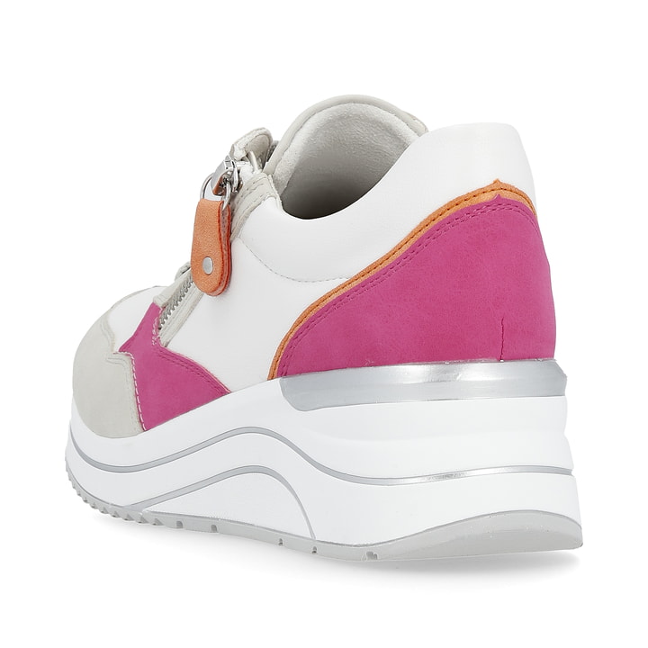 Remonte Artikelnummer D0T01-81 remonte Damen Sneaker staubgrau-magenta Meist gekauft