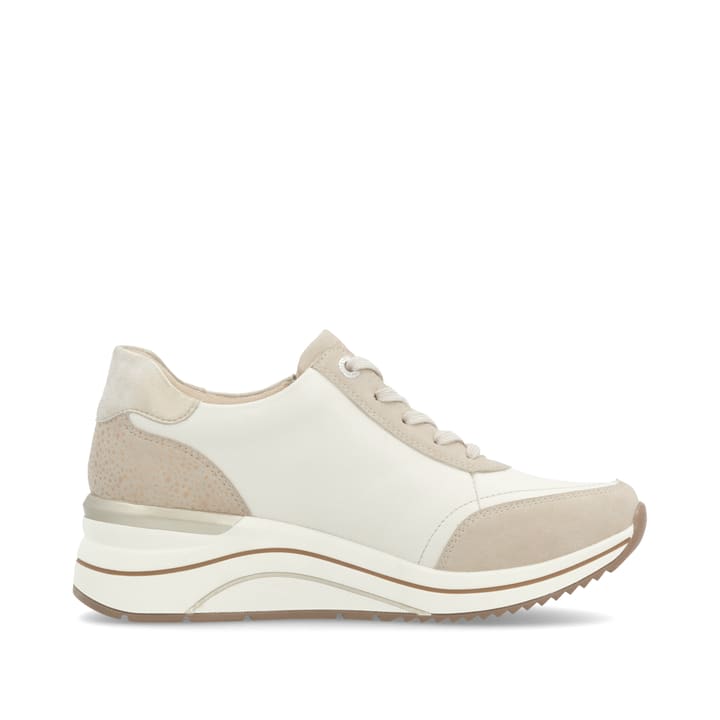 Remonte Artikelnummer D0T00-60 remonte Damen Sneaker champagner Kostenloser Versand