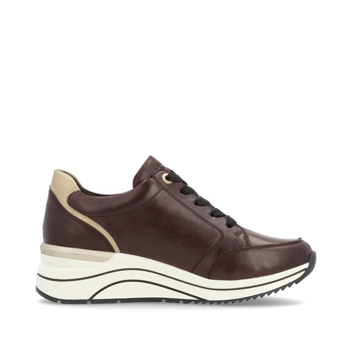 Remonte Artikelnummer D0T03-35 remonte Damen Sneaker kastanienbraun Fabrik Onlineshop