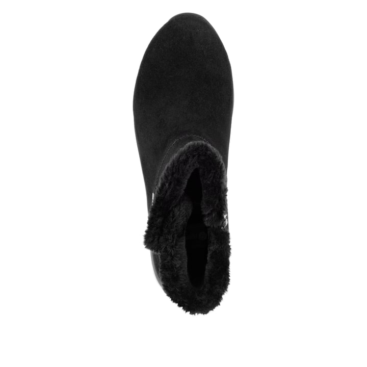 Remonte Artikelnummer D0T76-00 remonte Damen Kurzstiefel nachtschwarz Fabrikpreis