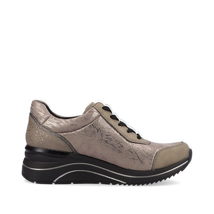 Remonte Artikelnummer D0T01-42 remonte Damen Sneaker steingrau Sonderangebot