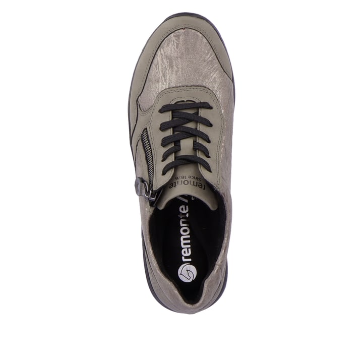 Remonte Artikelnummer D0T01-42 remonte Damen Sneaker steingrau Sonderangebot