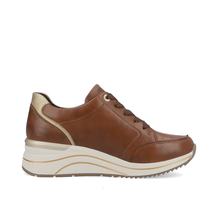Remonte Artikelnummer D0T03-22 remonte Damen Sneaker kastanienbraun Rabatt