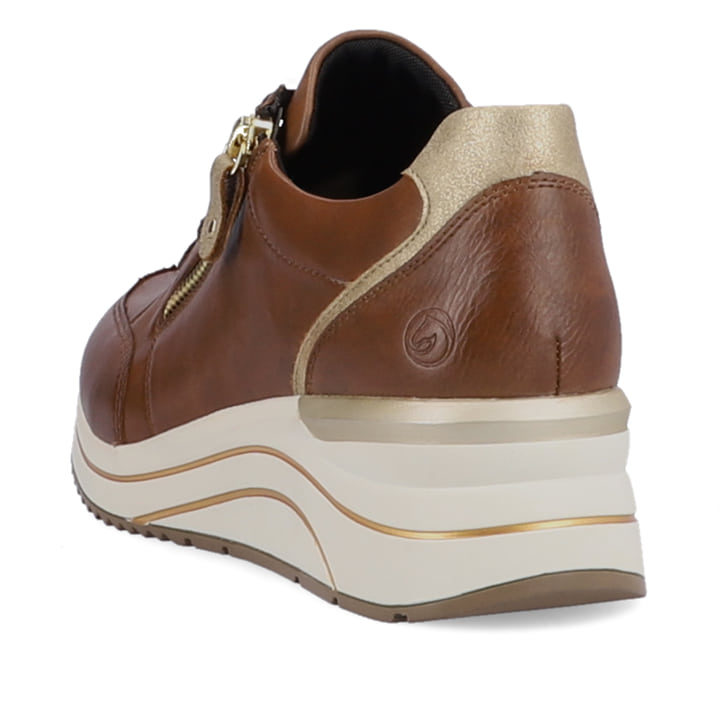 Remonte Artikelnummer D0T03-22 remonte Damen Sneaker kastanienbraun Rabatt