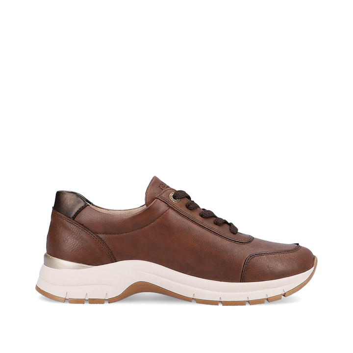 Remonte Artikelnummer D0G09-22 remonte Damen Sneaker schokobraun Günstig kaufen