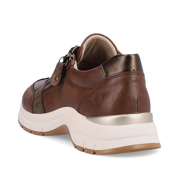 Remonte Artikelnummer D0G09-22 remonte Damen Sneaker schokobraun Günstig kaufen