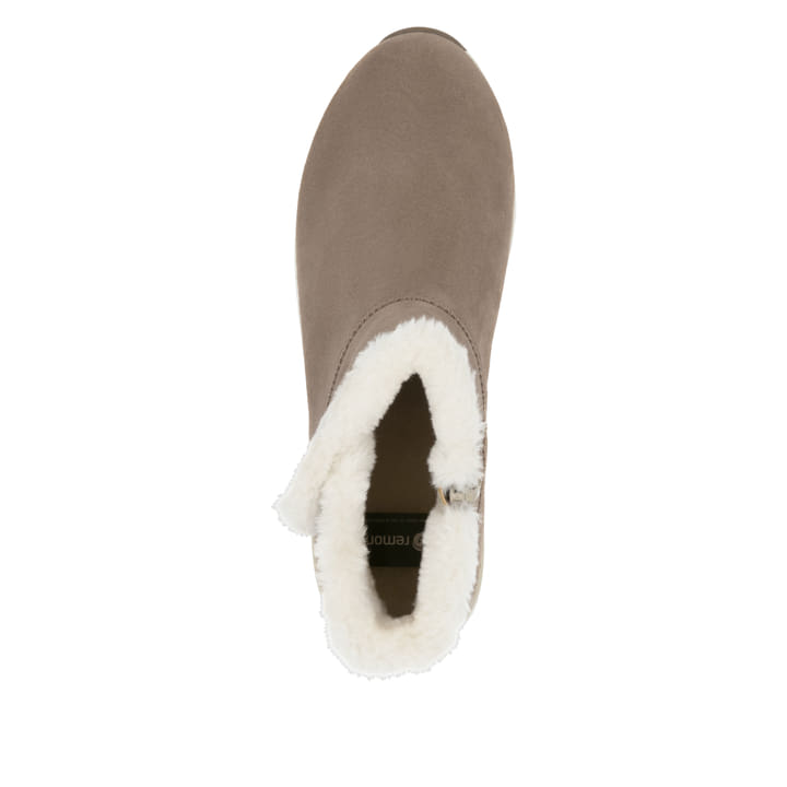 Remonte Artikelnummer D0T76-64 remonte Damen Kurzstiefel schokobraun Versandkostenfrei