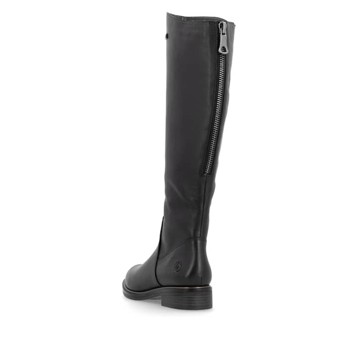 Remonte Artikelnummer D8391-00 remonte Damen Hochschaftstiefel nachtschwarz Begrenztes Angebot