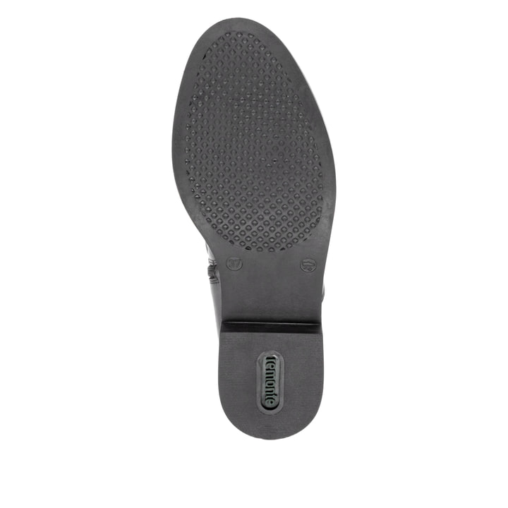 Remonte Artikelnummer D8391-00 remonte Damen Hochschaftstiefel nachtschwarz Begrenztes Angebot