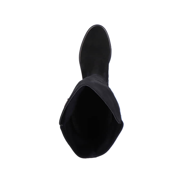 Remonte Artikelnummer D8387-02 remonte Damen Hochschaftstiefel tiefschwarz Exklusivangebot