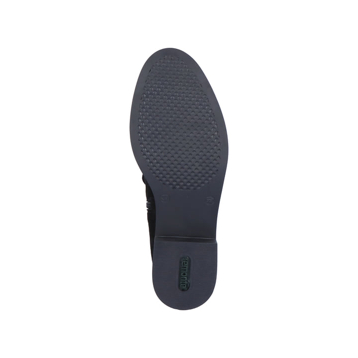 Remonte Artikelnummer D8387-02 remonte Damen Hochschaftstiefel tiefschwarz Exklusivangebot