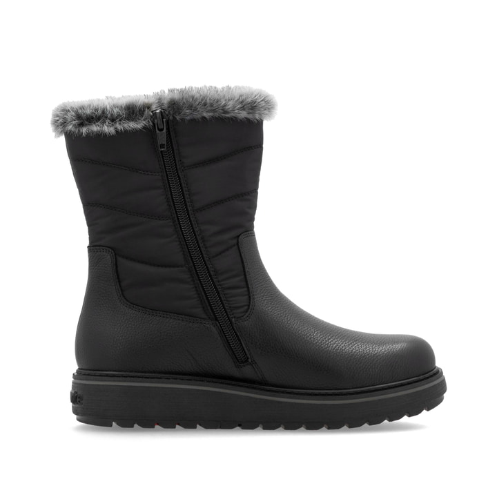 Remonte Artikelnummer D0U79-03 remonte Damen Hochschaftstiefel mitternachtsschwarz Preisnachlass
