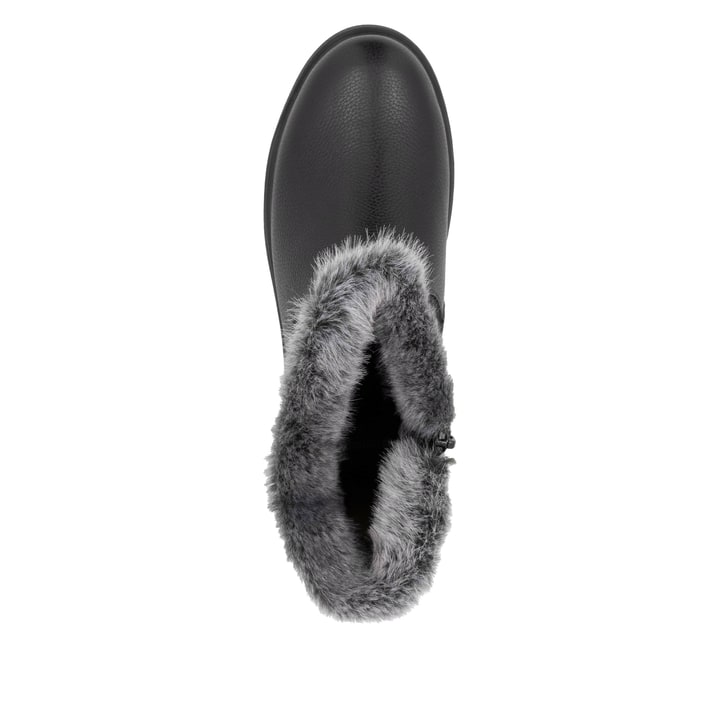 Remonte Artikelnummer D0U79-03 remonte Damen Hochschaftstiefel mitternachtsschwarz Preisnachlass
