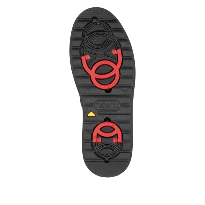 Remonte Artikelnummer D0U79-03 remonte Damen Hochschaftstiefel mitternachtsschwarz Preisnachlass