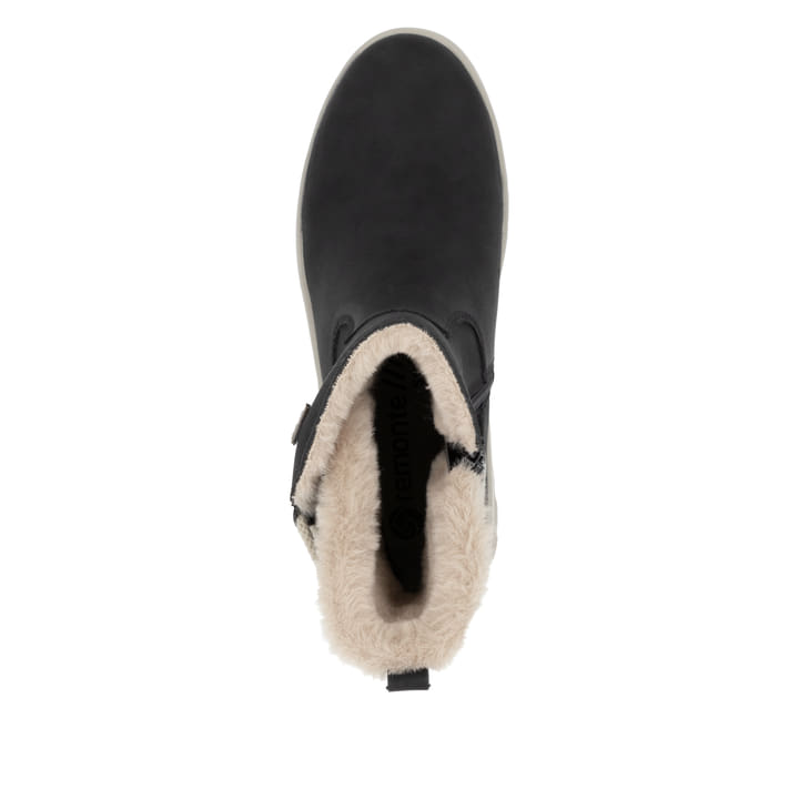 Remonte Artikelnummer D2B72-03 remonte Damen Kurzstiefel nachtschwarz Black Friday