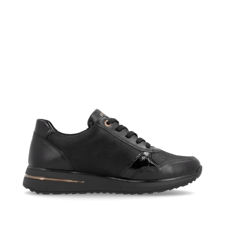 Remonte Artikelnummer D1G08-03 remonte Damen Sneaker nachtschwarz Weihnachtsangebot