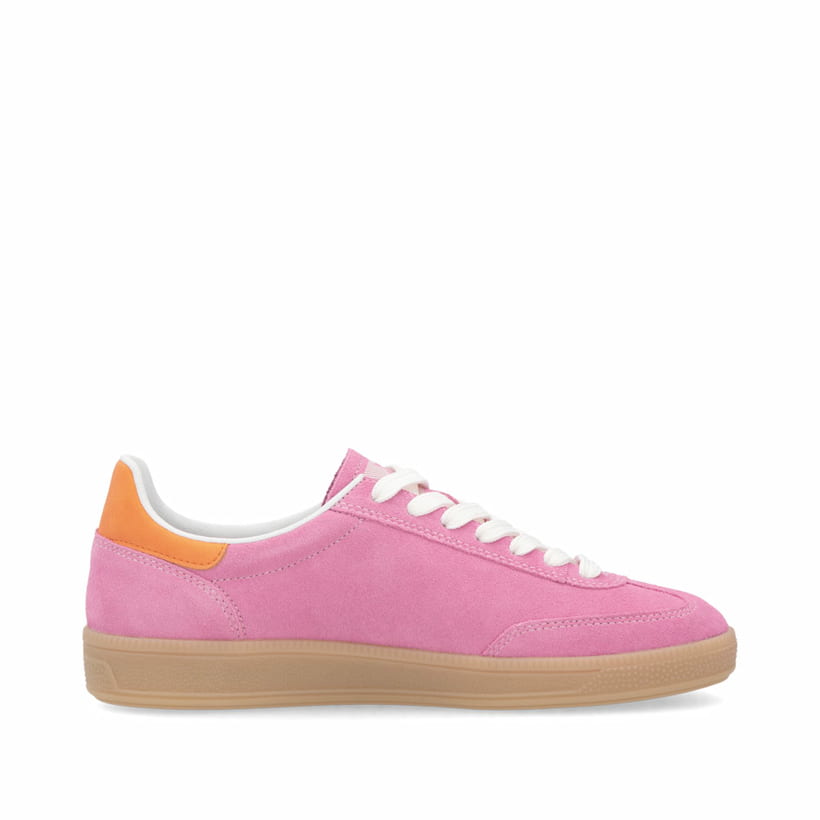 ﻿Rieker Artikelnummer W2200-31 Rieker Damen Sneaker Low San Diego Tiefpreis