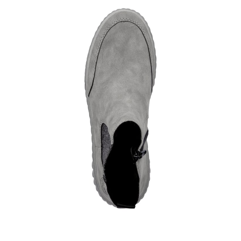 Rieker Artikelnummer N2553-40 Rieker Damen Chelsea Boots mondgrau Wochenangebot