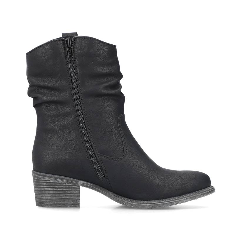 Rieker Artikelnummer 73170-00 Rieker Damen Stiefeletten nachtschwarz Begrenzte Freigabe